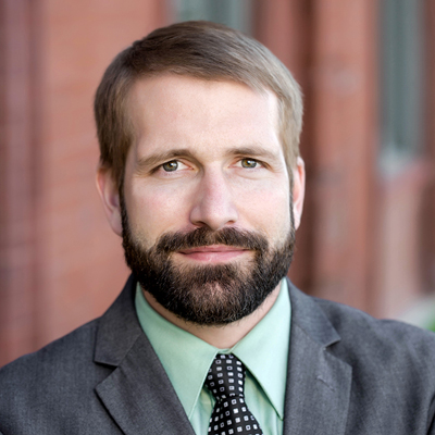 Dominik Mjartan CEO of Southern Bancorp Community Partners