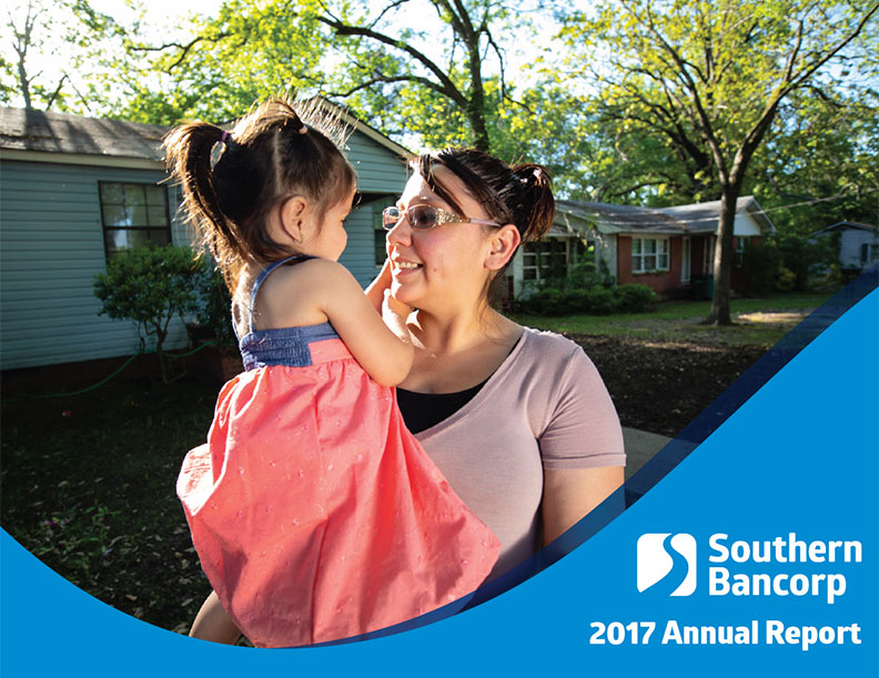 2015 Annual Report cover