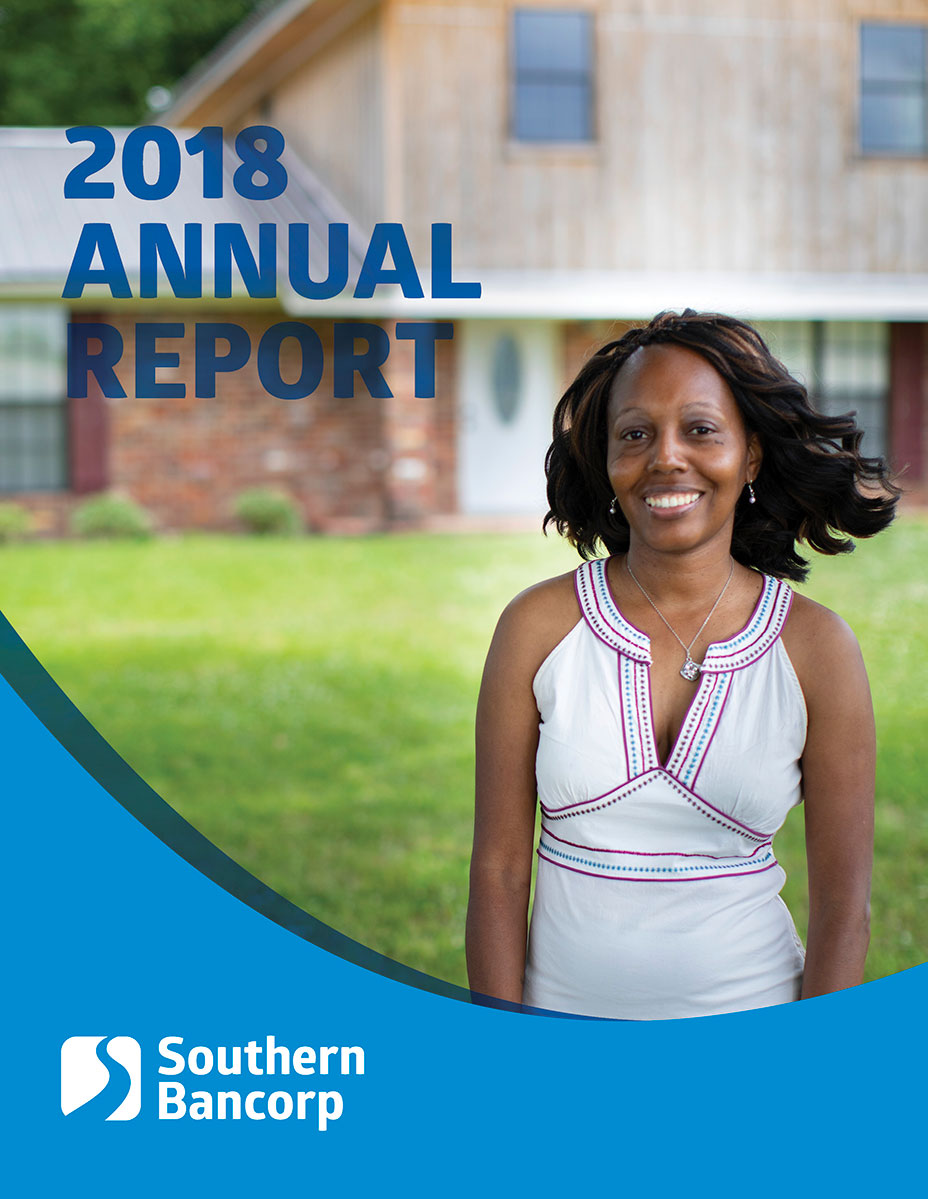 2015 Annual Report cover