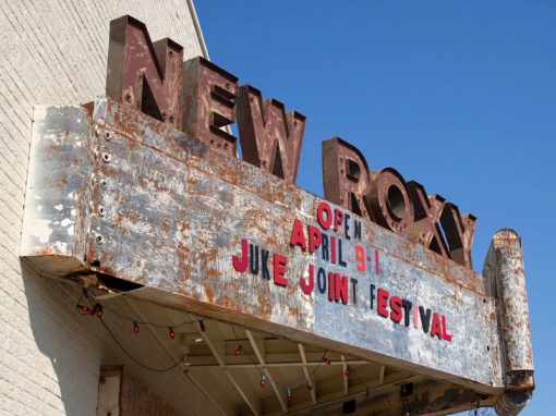 New Roxy Theater