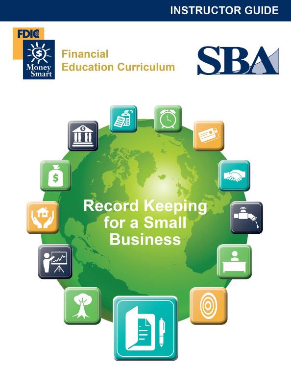 small business record keeping