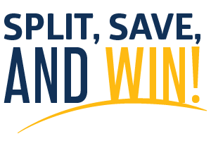 split save and win